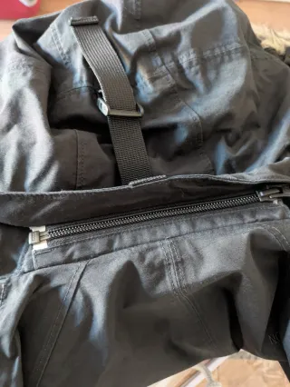 The North Face Arctic Parka