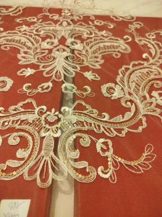 Manteletas fallera niña