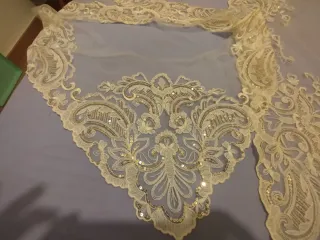 Manteletas fallera niña