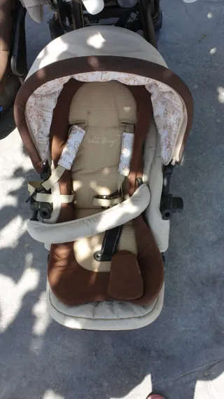 Carrito de bebé Jane Rider