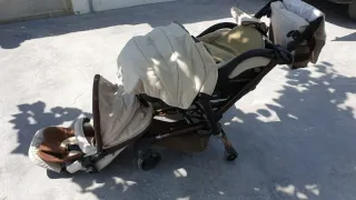 Carrito de bebé Jane Rider