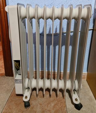 Radiador Eléctrico Gemini 9 CATA