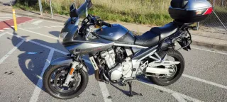 Suzuki GSF 1250 S Touring