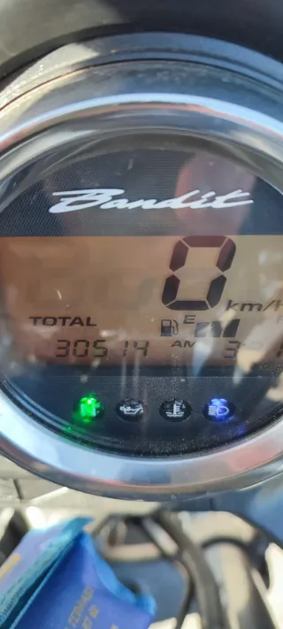 Suzuki GSF 1250 S Touring