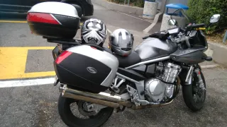 Suzuki GSF 1250 S Touring
