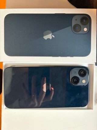 iPhone 13 Azul Marino
