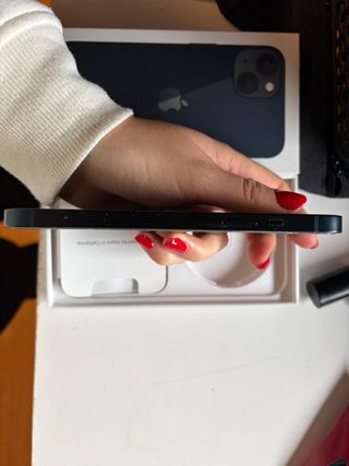 iPhone 13 Azul Marino