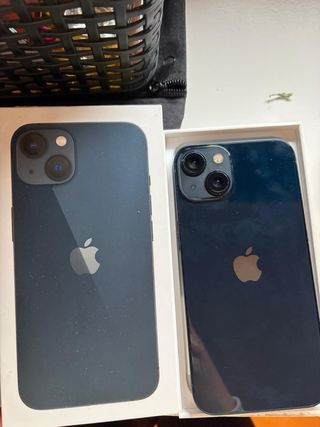 iPhone 13 Azul Marino
