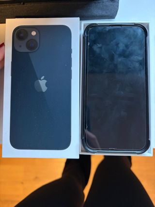 iPhone 13 Azul Marino