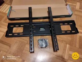 SOPORTE TV FIJO INCLINABLE 32-70" ESTRENAR