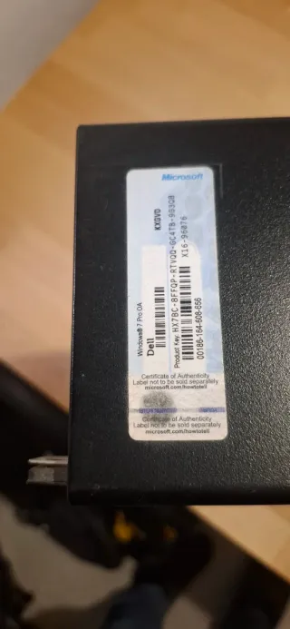 Ordenador Dell Optiplex 390