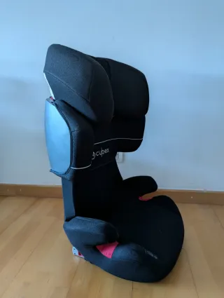 Silla coche Cybex niño
