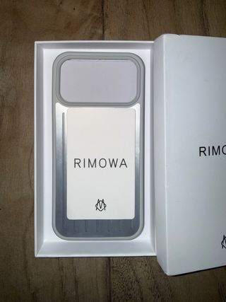 Funda Rimowa iPhone 17 Pro Max