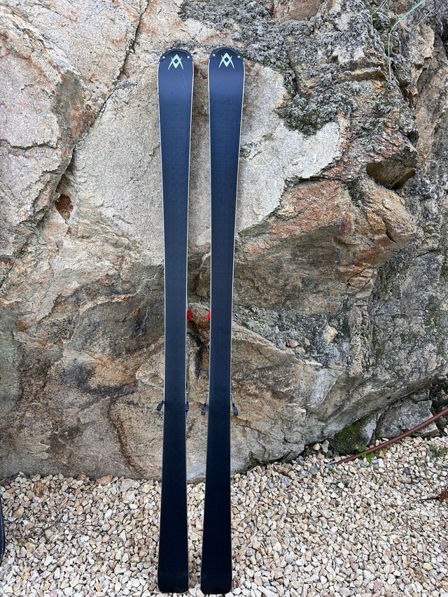 Esquís Volkl Supersport 52 170cm
