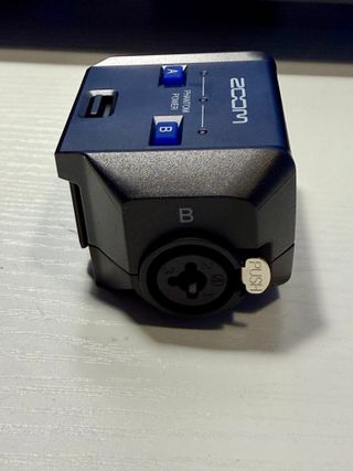 Zoom EXH-6e Cápsula Dual XLR/TRS