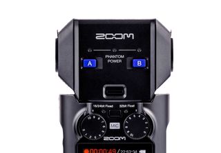 Zoom EXH-6e Cápsula Dual XLR/TRS