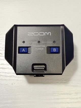 Zoom EXH-6e Cápsula Dual XLR/TRS