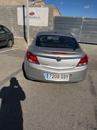Opel Insignia 2010
