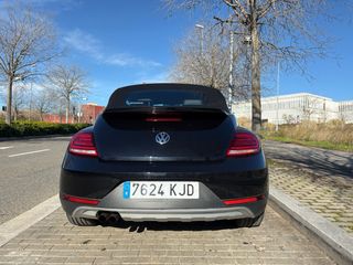 VOLKSWAGEN Beetle Cabrio 1.4 TSI Dune DSG 110kW (2