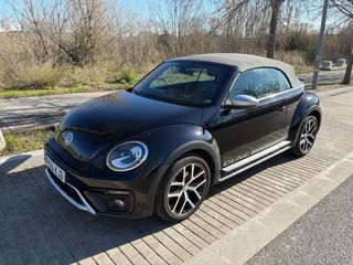 VOLKSWAGEN Beetle Cabrio 1.4 TSI Dune DSG 110kW (2