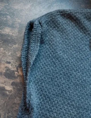 Vestido sudadera con capucha y falda Zara Trf