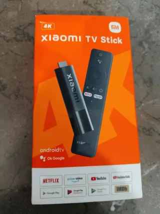 Xiaomi TV Stick 4K jose