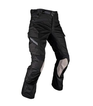 Pantalón Moto Leatt Flowtour 5.5 Negro/Gris