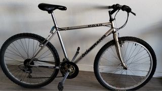 Bicicleta Acero Rodado 26 21 Marchas