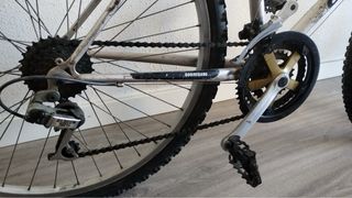 Bicicleta Acero Rodado 26 21 Marchas