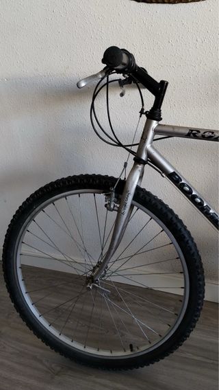 Bicicleta Acero Rodado 26 21 Marchas