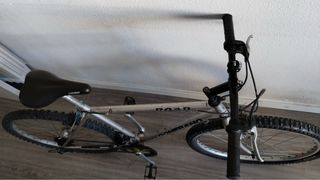 Bicicleta Acero Rodado 26 21 Marchas