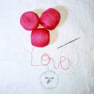 Clases presenciales de crochet en Barcelona.