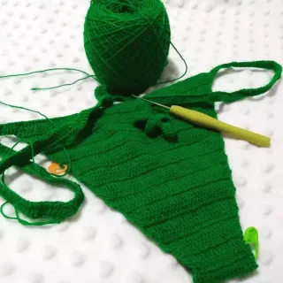 Clases presenciales de crochet en Barcelona.