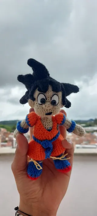 Clases presenciales de crochet en Barcelona.