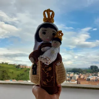 Clases presenciales de crochet en Barcelona.