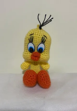 Clases presenciales de crochet en Barcelona.