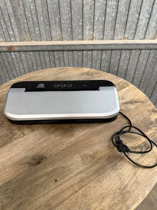 Envasadora al Vacío GARHE