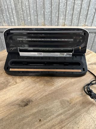 Envasadora al Vacío GARHE