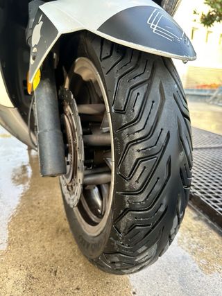 Kymco Grand Dink 125cc 2018 ITV 09/26