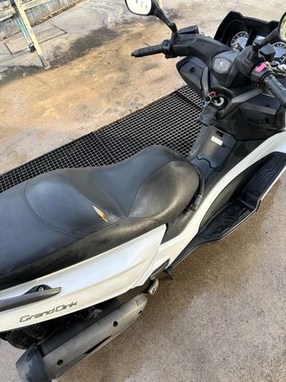Kymco Grand Dink 125cc 2018 ITV 09/26