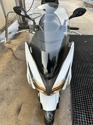 Kymco Grand Dink 125cc 2018 ITV 09/26