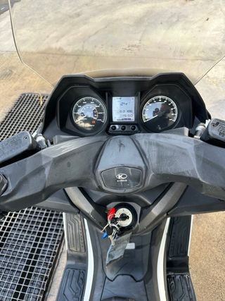 Kymco Grand Dink 125cc 2018 ITV 09/26