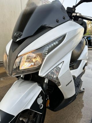 Kymco Grand Dink 125cc 2018 ITV 09/26