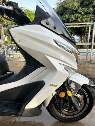 Kymco Grand Dink 125cc 2018 ITV 09/26
