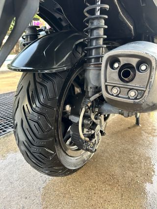 Kymco Grand Dink 125cc 2018 ITV 09/26