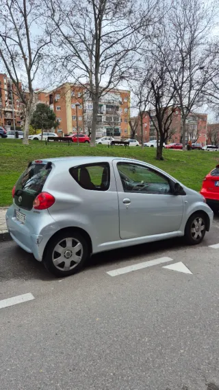 Toyota Aygo 2007