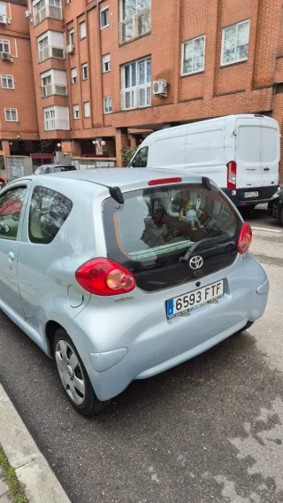 Toyota Aygo 2007