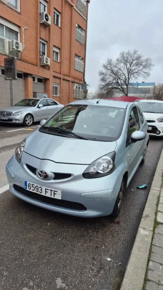 Toyota Aygo 2007