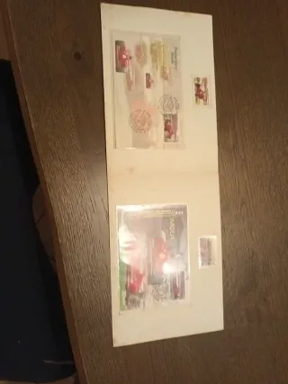 Francobolli F1 Imola 2000