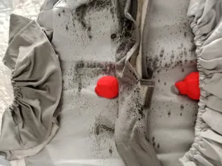 Disfraz payaso Bad Clown Talla 7-9